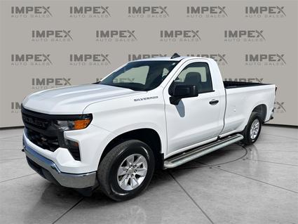 2024 Chevrolet Silverado Greensboro NC