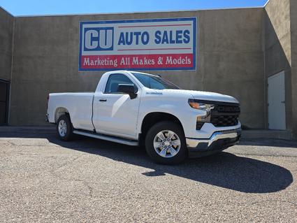 2024 Chevrolet Silverado Albuquerque NM