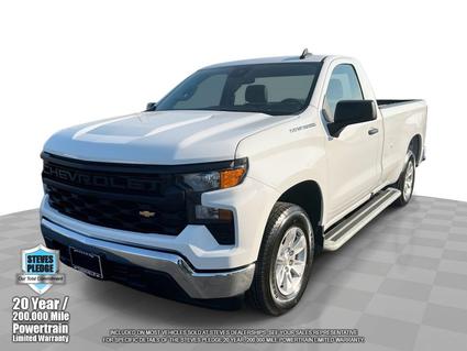 2024 Chevrolet Silverado Chowchilla CA