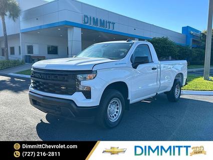 2025 Chevrolet Silverado Clearwater FL