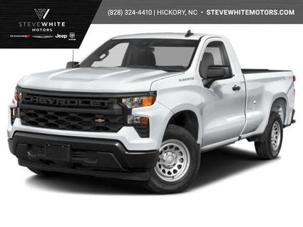 2025 Chevrolet Silverado Newton NC