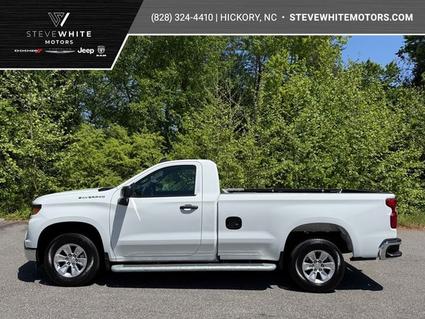 2025 Chevrolet Silverado Newton NC