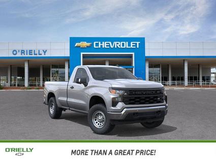 2026 Chevrolet Silverado Tucson AZ