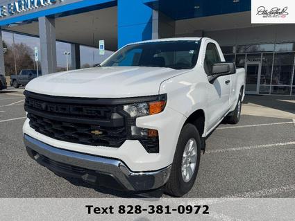 2023 Chevrolet Silverado Newton NC