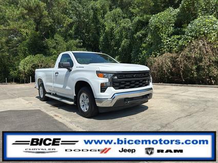 2024 Chevrolet Silverado Alexander City AL