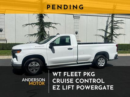 2024 Chevrolet Silverado Salt Lake City UT