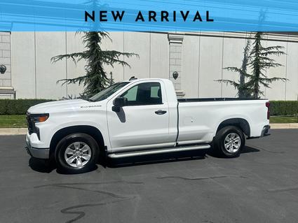 2024 Chevrolet Silverado Salt Lake City UT