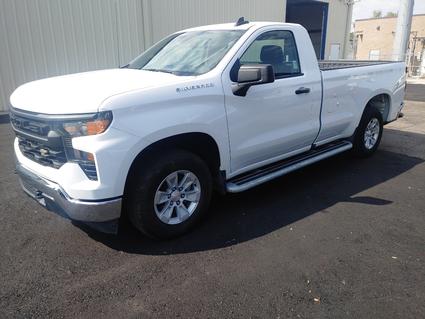 2024 Chevrolet Silverado Scott City KS