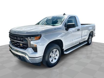 2024 Chevrolet Silverado Jacksonville FL