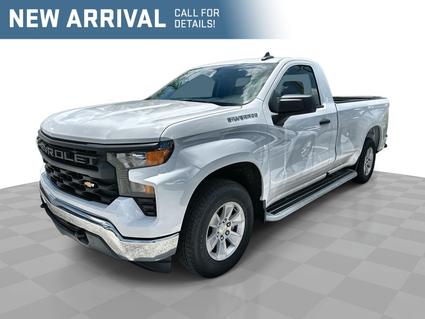 2024 Chevrolet Silverado Jacksonville FL