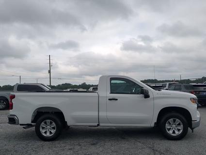 2024 Chevrolet Silverado Winder GA