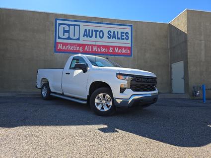 2024 Chevrolet Silverado Albuquerque NM