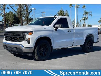2024 Chevrolet Silverado Loma Linda CA