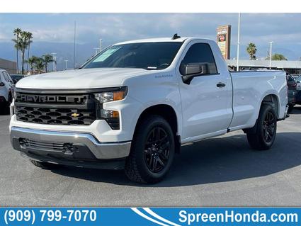 2024 Chevrolet Silverado Loma Linda CA