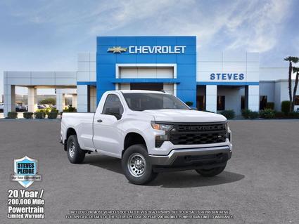 2025 Chevrolet Silverado Chowchilla CA
