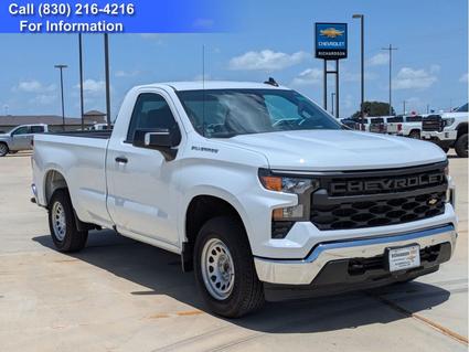 2025 Chevrolet Silverado Floresville TX
