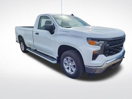 2025 Chevrolet Silverado Salem OR