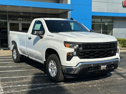 2026 Chevrolet Silverado Newberry SC