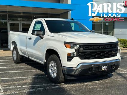 2026 Chevrolet Silverado Newberry SC