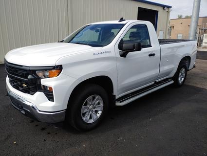 2024 Chevrolet Silverado Scott City KS