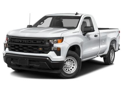 2024 Chevrolet Silverado Scott City KS
