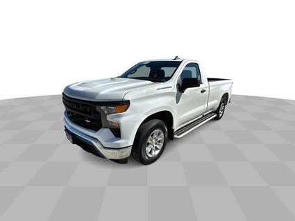 2024 Chevrolet Silverado Cathedral City CA