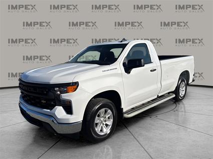 2024 Chevrolet Silverado Greensboro NC