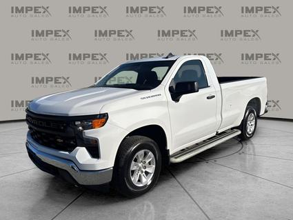 2024 Chevrolet Silverado Greensboro NC