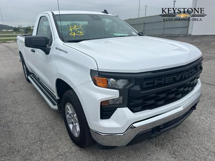 2024 Chevrolet Silverado Sand Springs OK