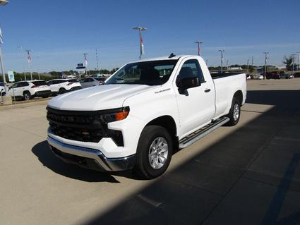 2024 Chevrolet Silverado Effingham IL