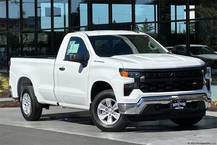 2024 Chevrolet Silverado Vero Beach FL