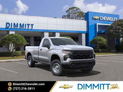 2025 Chevrolet Silverado Clearwater FL