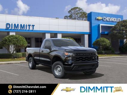 2025 Chevrolet Silverado Clearwater FL