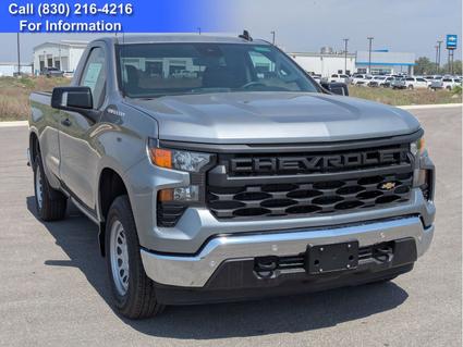 2025 Chevrolet Silverado Floresville TX