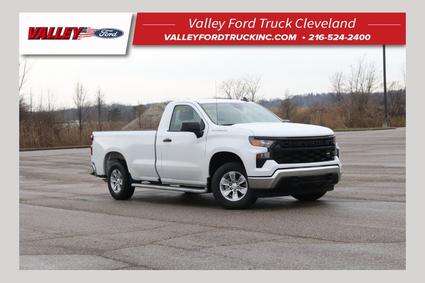2025 Chevrolet Silverado Cleveland OH