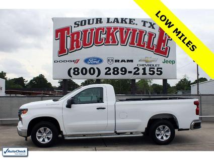 2025 Chevrolet Silverado Sour Lake TX