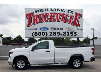 2025 Chevrolet Silverado Sour Lake TX