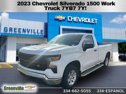 2023 Chevrolet Silverado Greenville AL