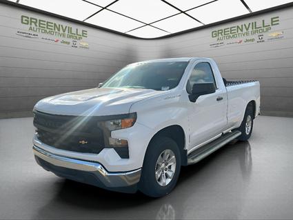 2023 Chevrolet Silverado Greenville AL