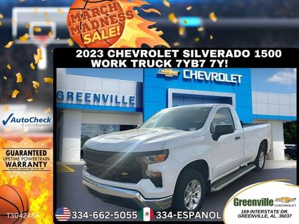 2023 Chevrolet Silverado Greenville AL