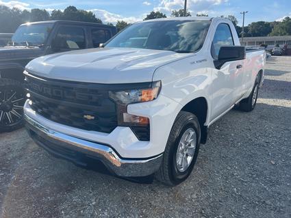 2023 Chevrolet Silverado Greensboro NC
