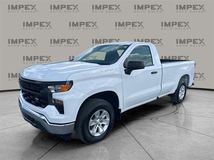 2023 Chevrolet Silverado Greensboro NC