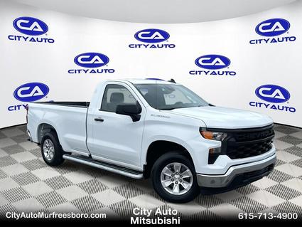 2024 Chevrolet Silverado Murfreesboro TN