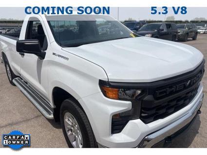 2024 Chevrolet Silverado Murfreesboro TN