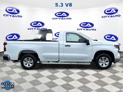 2024 Chevrolet Silverado Murfreesboro TN