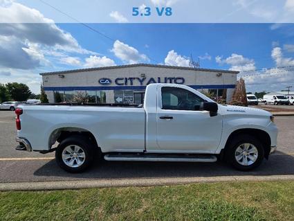2024 Chevrolet Silverado Murfreesboro TN
