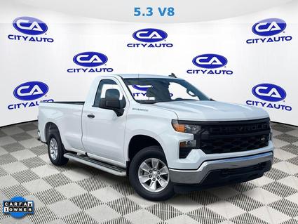 2024 Chevrolet Silverado Murfreesboro TN