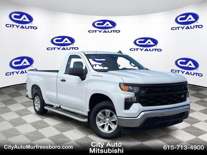 2024 Chevrolet Silverado Murfreesboro TN