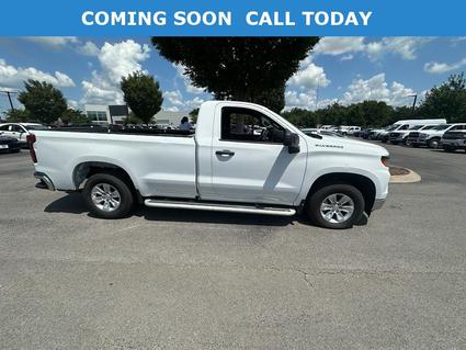 2024 Chevrolet Silverado Murfreesboro TN
