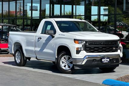 2024 Chevrolet Silverado Vero Beach FL